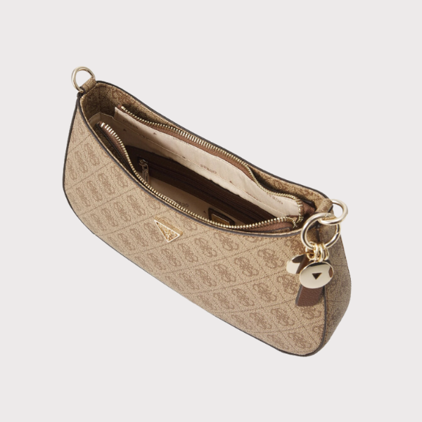 BOLSO GUESS NOELLE II TOP ZIP MUJER