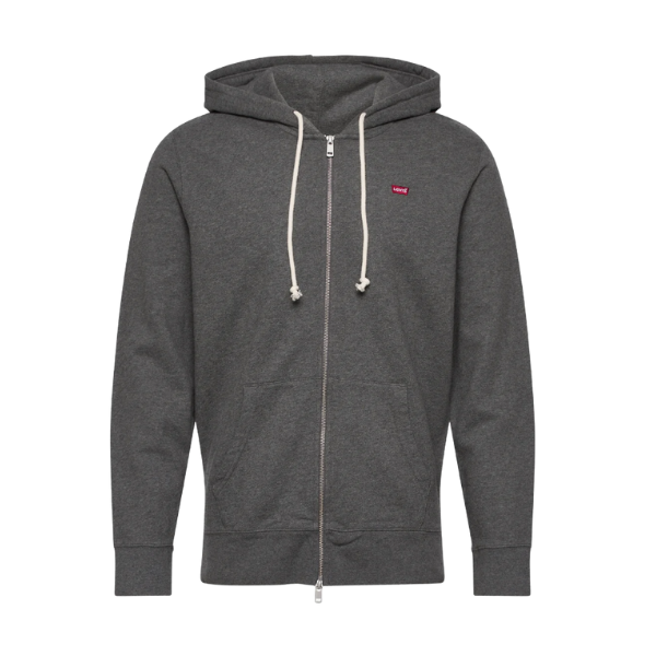 SUDADERA LEVI'S® NEW ORIGINAL ZIP  HOMBRE