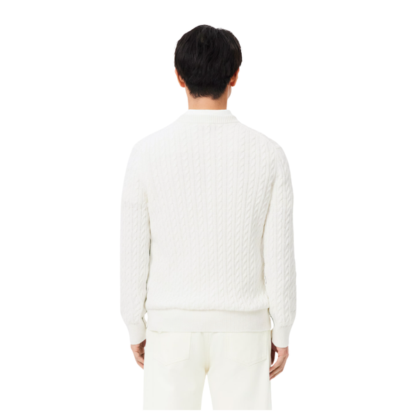 JERSEY LACOSTE HOMBRE