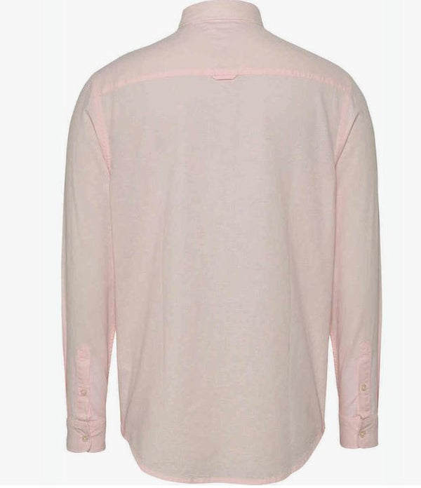 CAMISA TOMMY JEANS LINEN BLEND HOMBRE