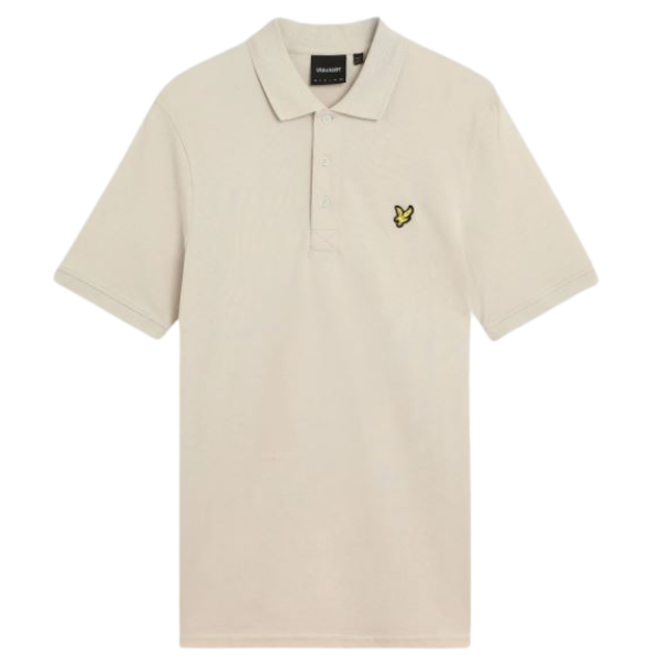 POLO LYLE&SCOTT PLAIN HOMBRE