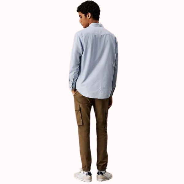 PANTALON CALVIN KLEIN SKINNY CARGO HOMBRE