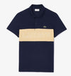 POLO LACOSTE COL BORD-COTES HOMBRE