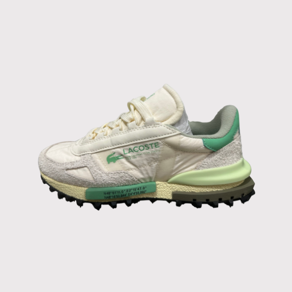ZAPATILLA LACOSTE ELITE ACTIVE 225 MUJER