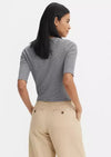 CAMISETA LEVI'S® DRY GOODS WAFFLE MUJER