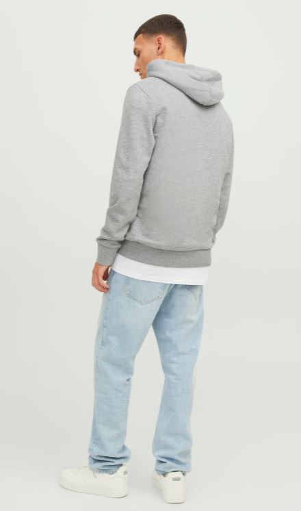 SUDADERA JJWARRIOR JACK&JONES HOMBRE