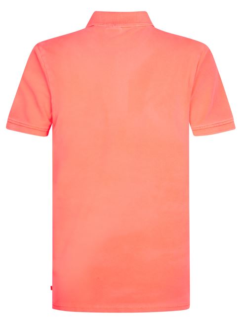 POLO PETROL INDUSTRIES SHORT SLEEVE HOMBRE