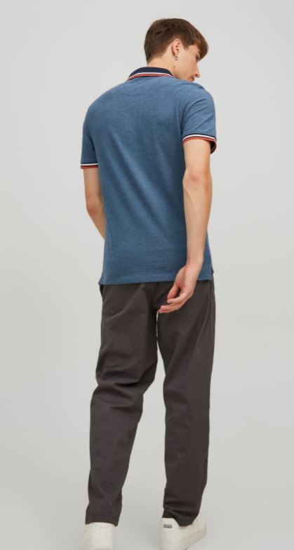 POLO JACK&JONES JJEPAULOS NOOS HOMBRE