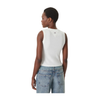 CAMISETA TOMMY JEANS SLIM LOGO MUJER