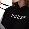 SUDADERA ARMANI EXCHANGE MUJER