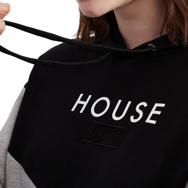 SUDADERA ARMANI EXCHANGE MUJER