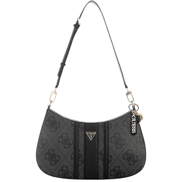 BOLSO GUESS NOELLE II TOP ZIP SHOULDER MUJER