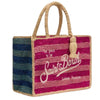 BOLSO SAINT BARTH COLETTE RAFFIA MUJER