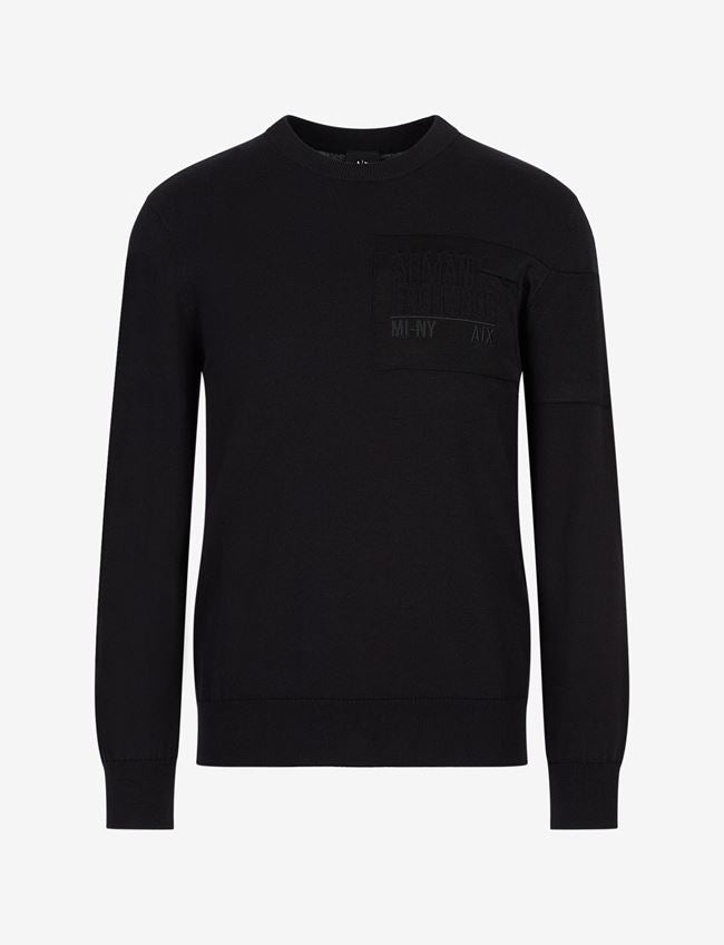 JERSEY ARMANI EXCHANGE HOMBRE