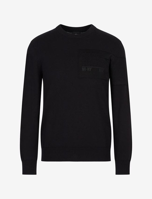 JERSEY ARMANI EXCHANGE HOMBRE