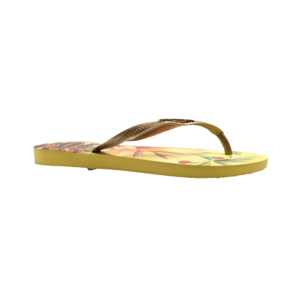 CHANCLA HAVAIANAS SLIM TROPICAL MUJER