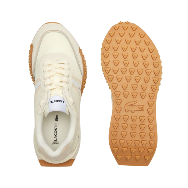 ZAPATILLA LACOSTE DELUXE 124 MUJER