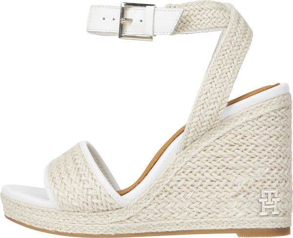 ZAPATO TOMMY HILFIGER ROPE HIGH WEDGE MUJER