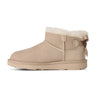 BOTAS UGG ULTRA MINI BEILEY BOW MUJER