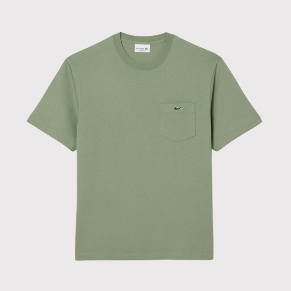 CAMISETA LACOSTE HOMBRE
