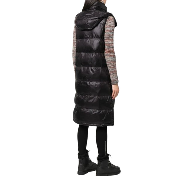 CHAQUETA BLAUER OVATTA SIN MANGAS MUJER