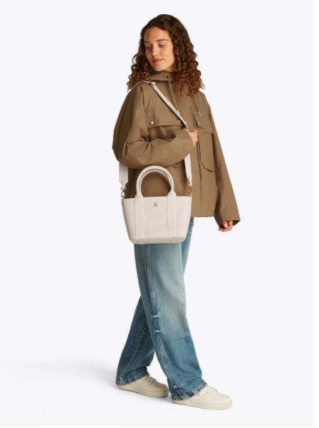 BOLSO TOMMY HILFIGER MINI TOTE MUJER