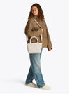 BOLSO TOMMY HILFIGER MINI TOTE MUJER