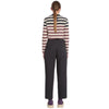 PANTALON LOREAK MENDIAN MARINA MUJER