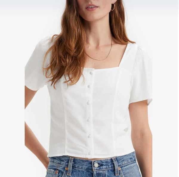 CAMISETA LEVI'S®  PASCALE SS MUJER