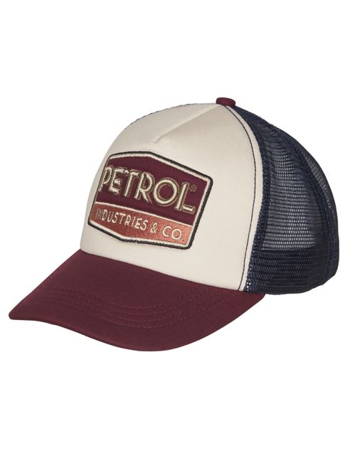 GORRA PETROL INDUSTRIES HOMBRE