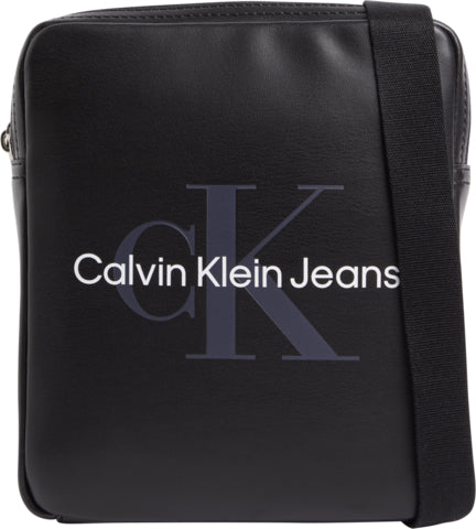 BANDOLERA MONOGRAM SOFT CALVIN KLEIN HOMBRE