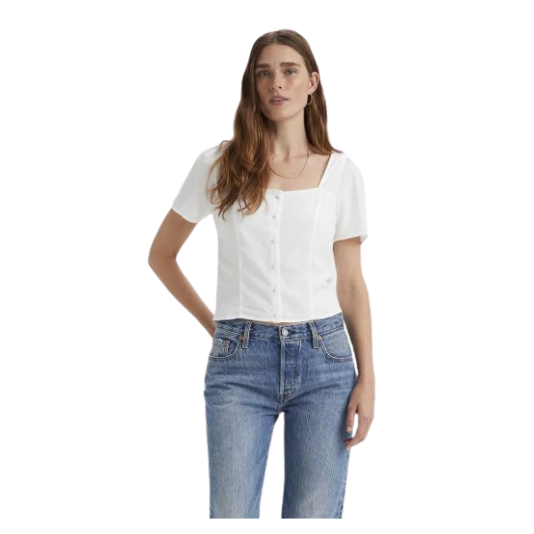 CAMISETA LEVI'S®  PASCALE SS MUJER