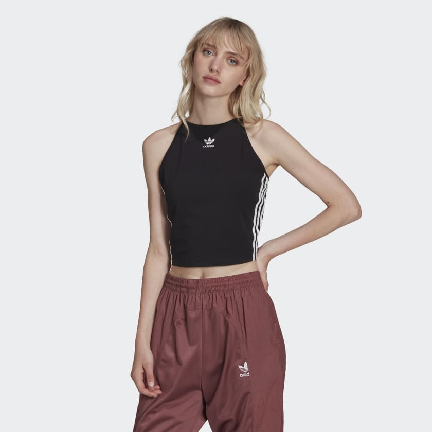 TOP ADIDAS SIN MANGAS  MUJER