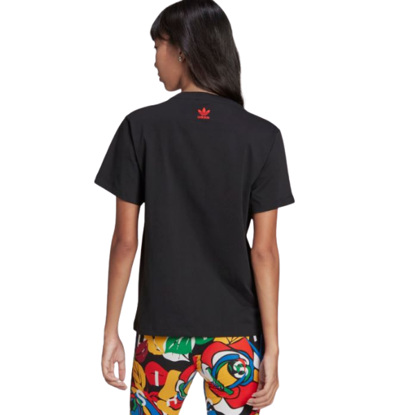 CAMISETA ADIDAS GRAFICO  MUJER
