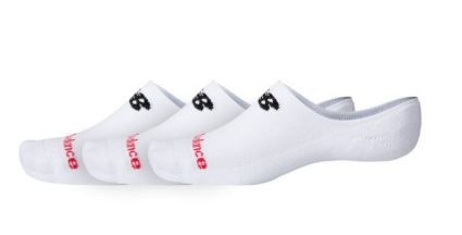 CALCETINES NEW BALANCE NO SHOW UNISEX