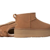 BOTAS UGG CLASSIC ULTRA MINI PLATFORM MUJER