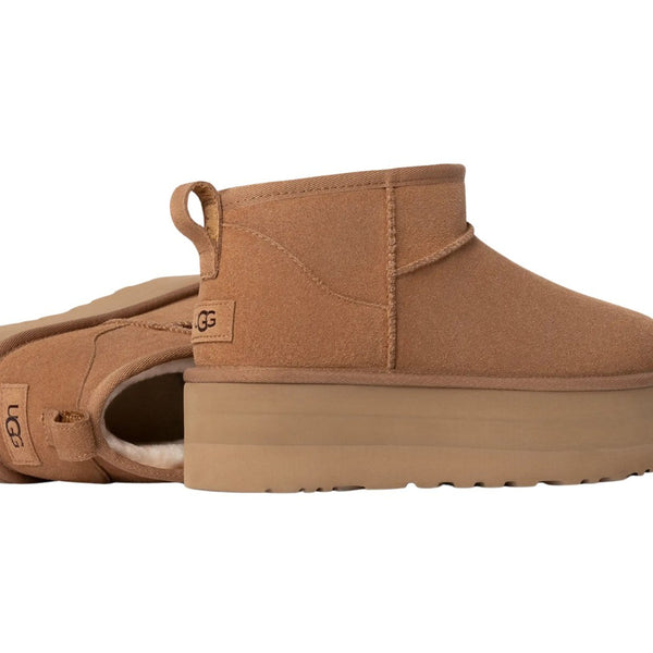 BOTAS UGG CLASSIC ULTRA MINI PLATFORM MUJER