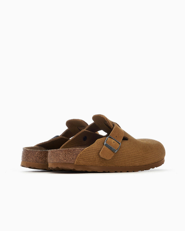 ZUECO BIRKENSTOCK BOSTON SYN  HOMBRE