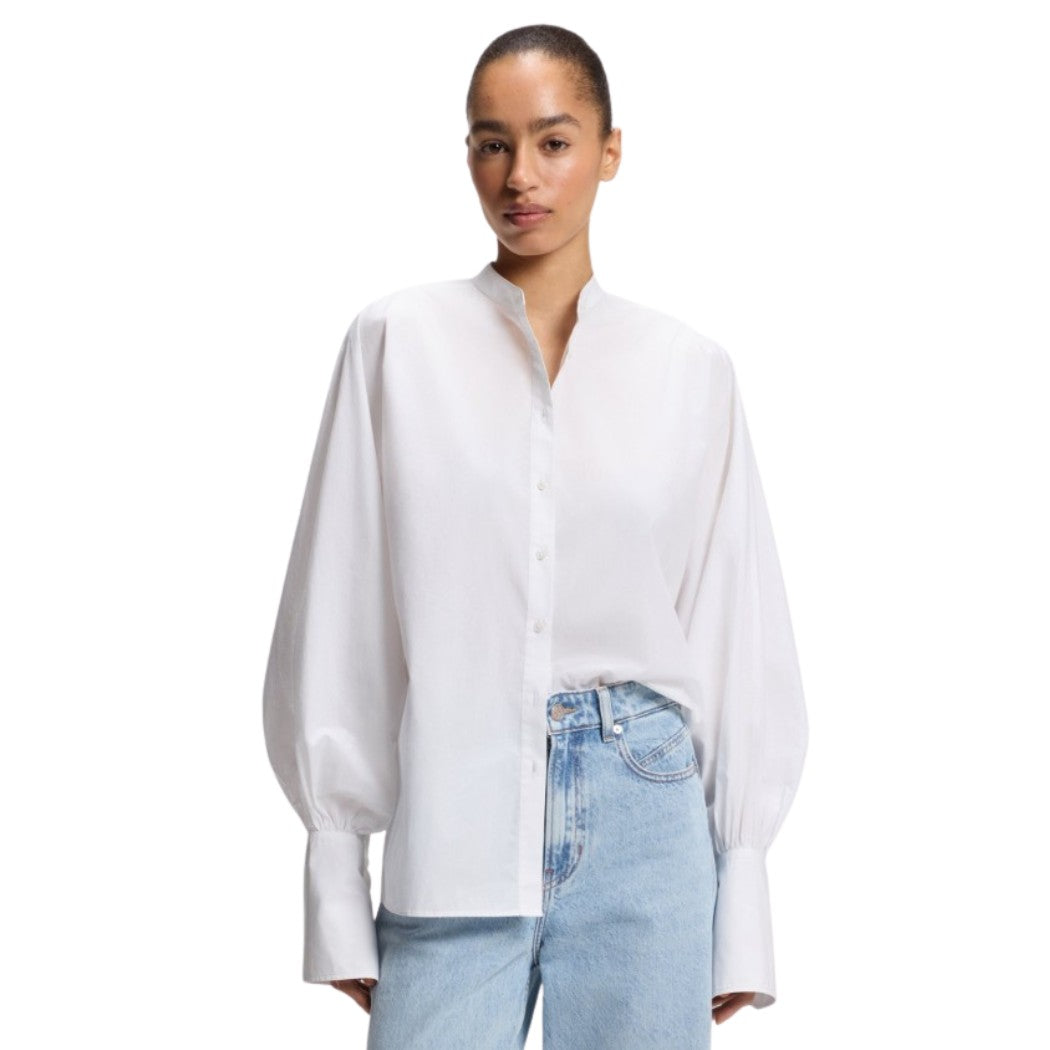 BLUSA HUGO BOSS BELLA MUJER