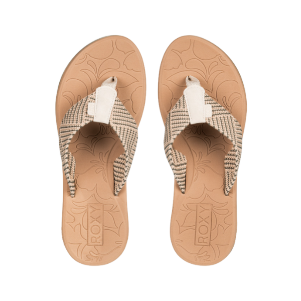 CHANCLA ROXY COLBEE HI MUJER