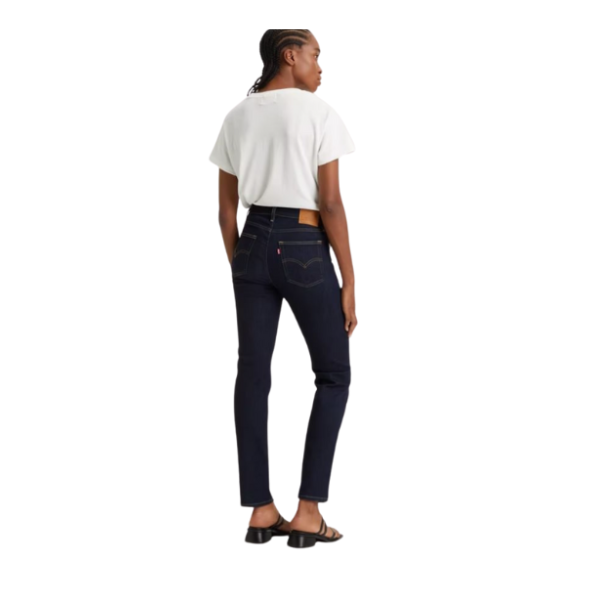 TEJANO LEVI'S® 724™ HIGH RISE STRAIGHT  MUJER