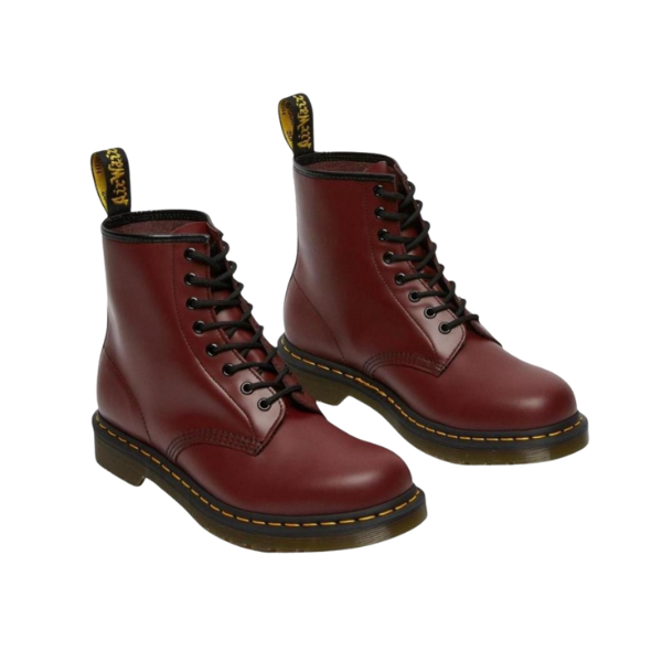 BOTA DR. MARTENS 8-EYE SMOOTH