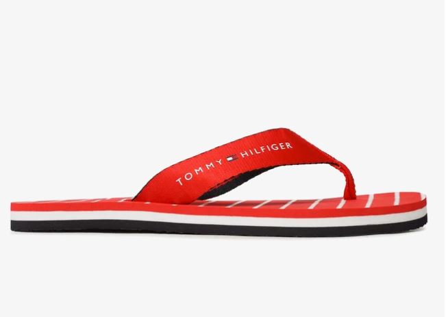 CHANCLA ESSENTIAL ROPE TOMMY HILFIGER MUJER