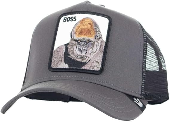GORRA GOORIN THE BOSS GORILLA UNISEX