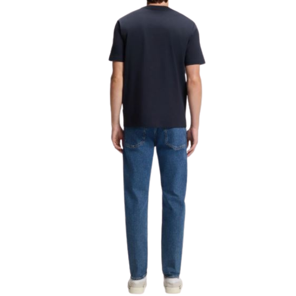 CAMISETA HUGO BOSS LOGO TAPE HOMBRE
