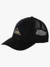 GORRA QUIKSILVER GROUNDER HOMBRE