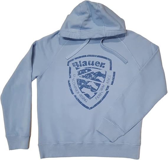 SUDADERA BLAUER CAPUCHA HOMBRE