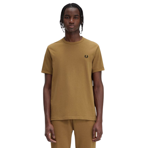 CAMISETA RINGER FRED PERRY HOMBRE