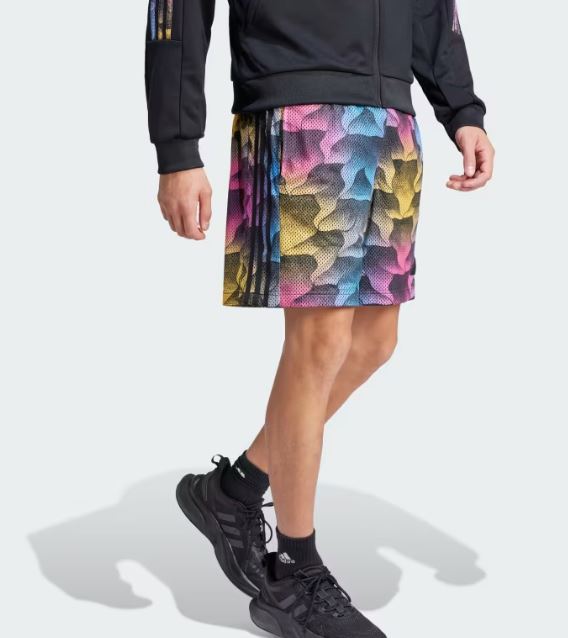 SHORT ADIDAS M TIRO AOP HOMBRE