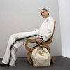 BOLSO LOLA CASADEMUNT ANIMAL CADENA MUJER